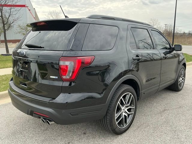 Used 2018 Ford Explorer Sport image 6