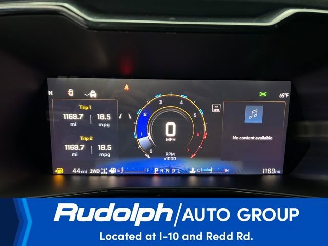 Used 2025 Chevrolet Colorado Z71 image 21