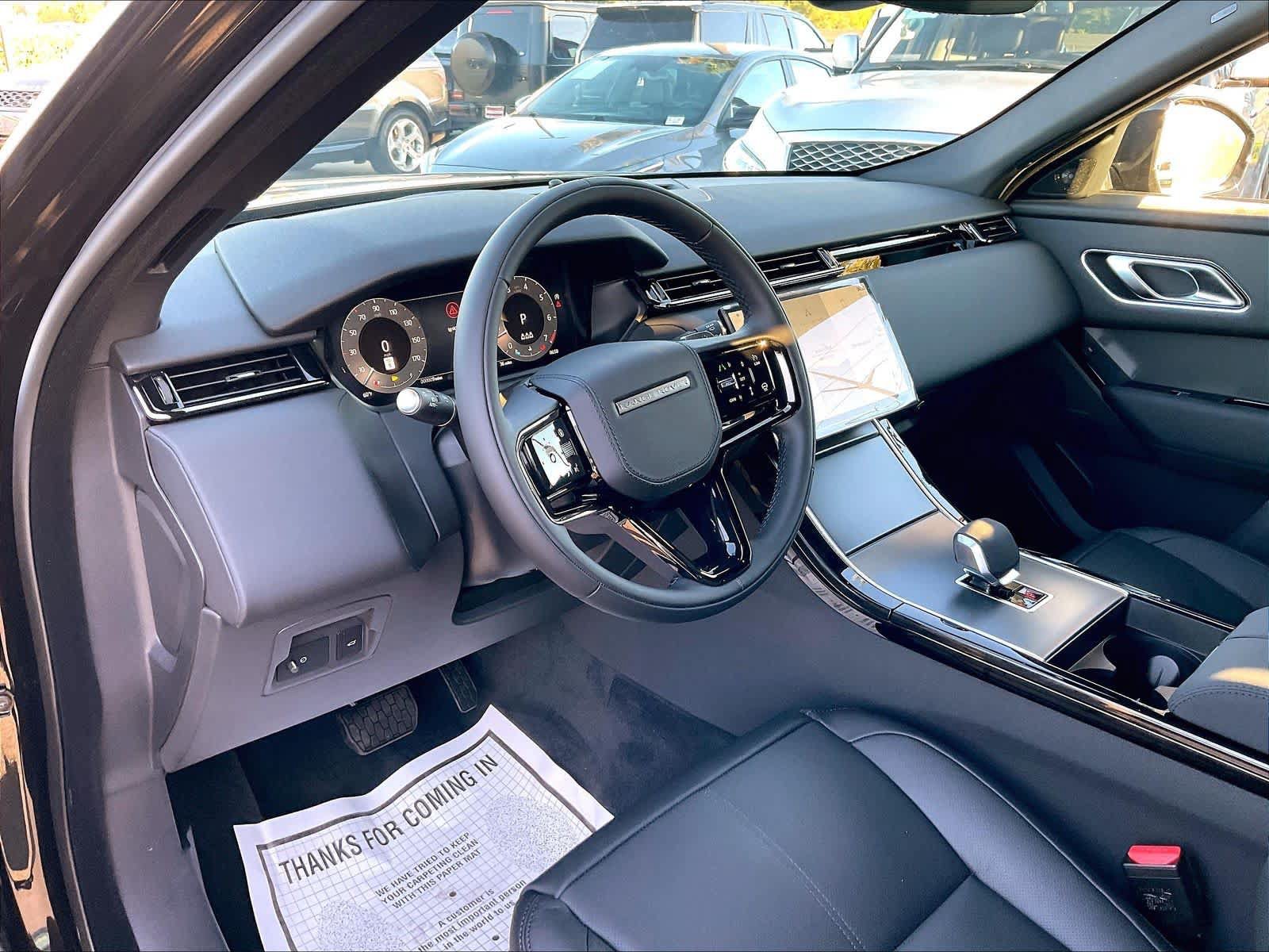 New 2026 Land Rover Range Rover Velar S AWD/4WD image 8