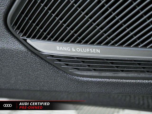 Used 2023 Audi S4 Premium Plus w/ Premium Plus Package AWD/4WD image 28