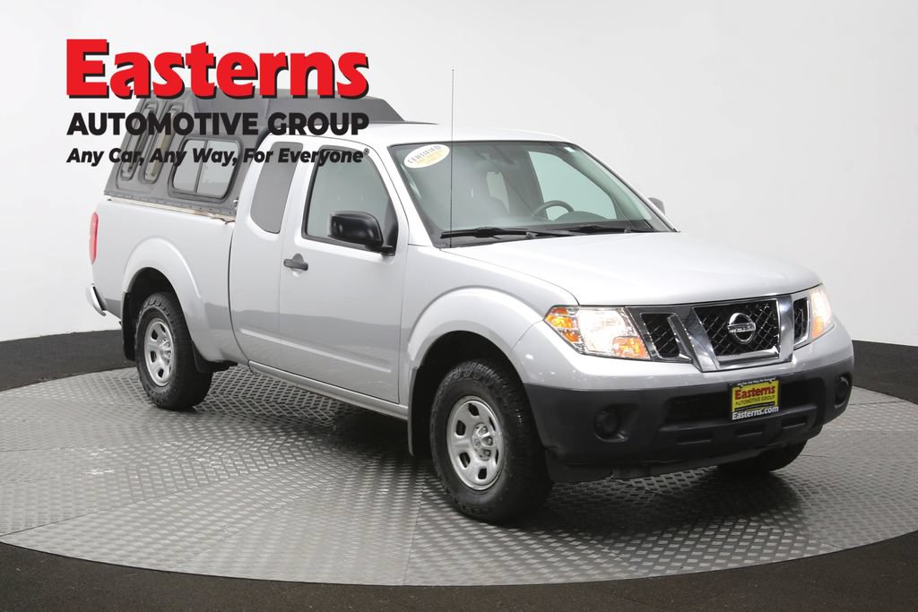 Used 2019 Nissan Frontier S RWD image 3