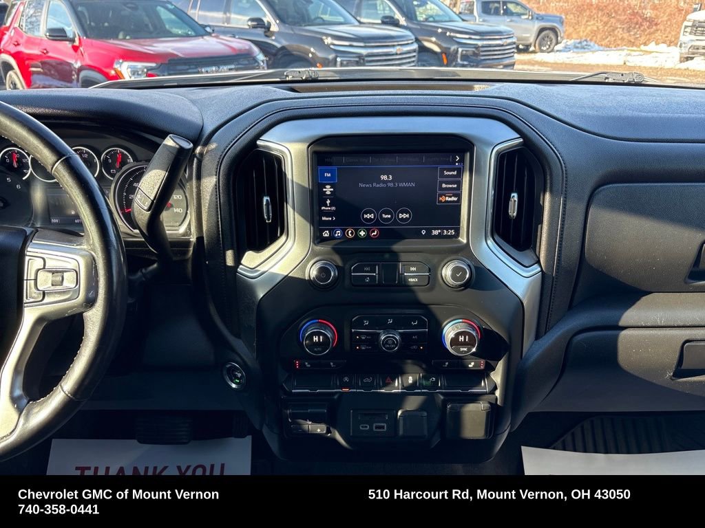 Used 2019 Chevrolet Silverado 1500 LT w/ All-Star Edition image 13