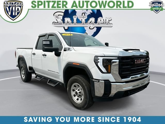 Used 2024 GMC Sierra 2500 Pro w/ Convenience Package AWD/4WD image 1