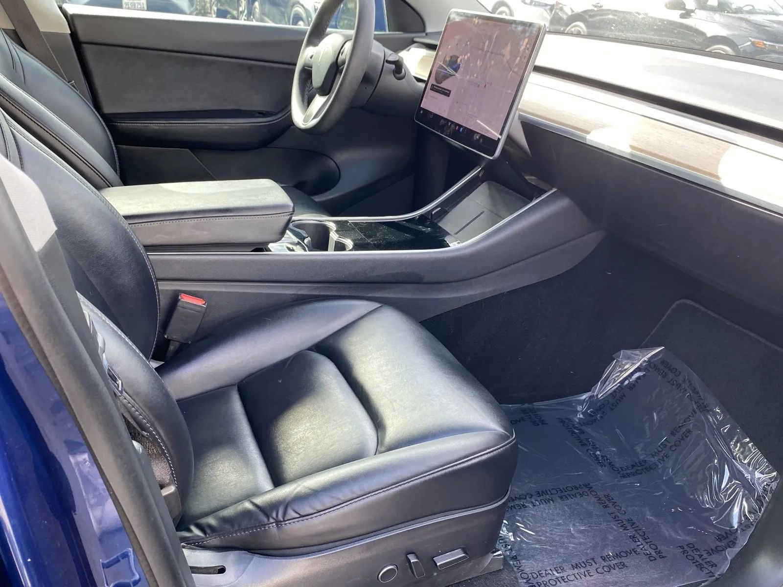 Used 2021 Tesla Model Y Long Range AWD/4WD image 6