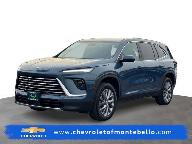 Certified 2025 Buick Enclave Preferred