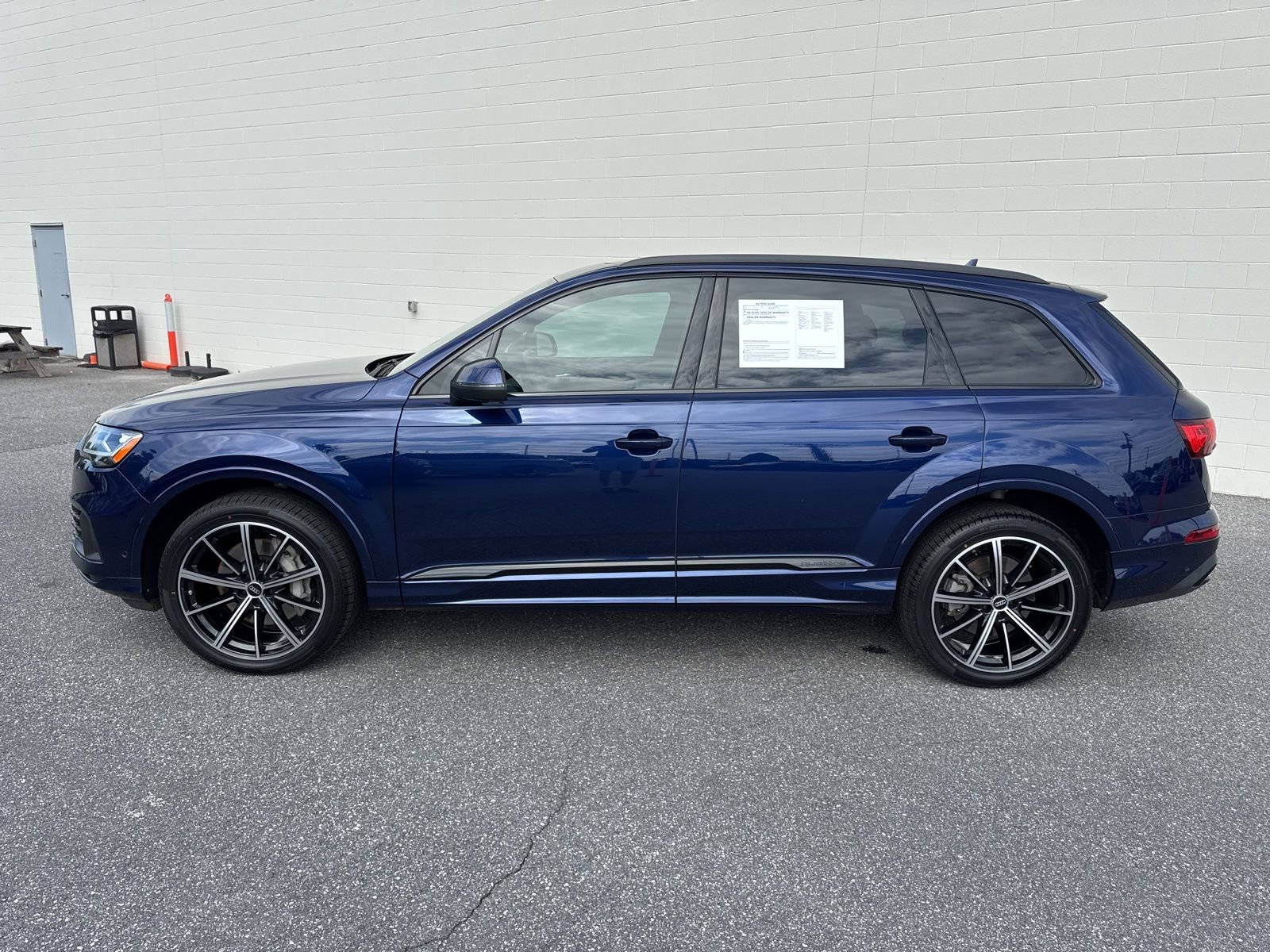 Used 2022 Audi Q7 3.0T Premium Plus AWD/4WD image 4