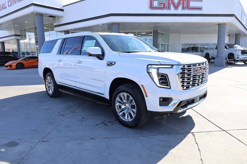 New 2026 GMC Yukon XL Denali w/ Advanced Technology Package image 8
