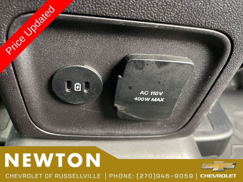Used 2025 Ford Bronco Sport Badlands AWD/4WD image 33
