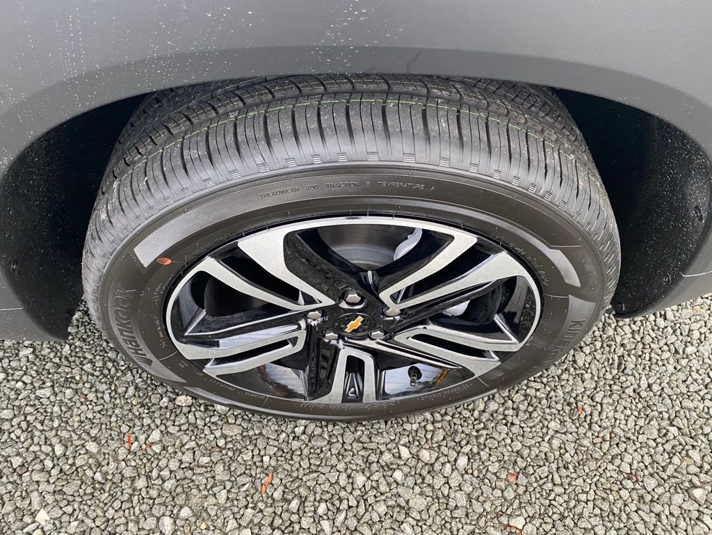 New 2026 Chevrolet TrailBlazer LT w/ Convenience Package FWD image 23