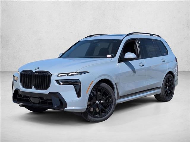 New 2026 BMW X7 xDrive40i w/ M Sport Package video 1
