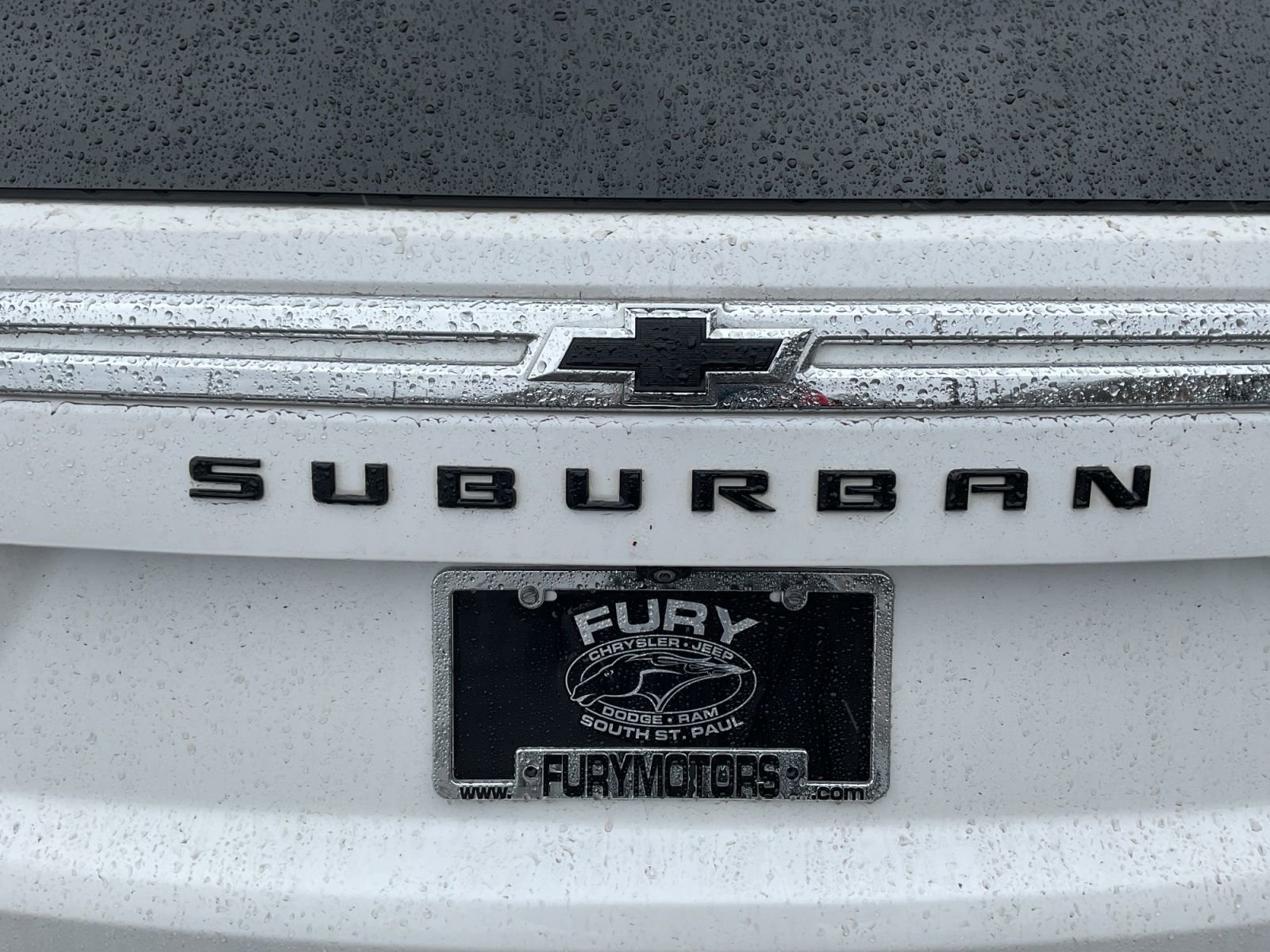 Used 2022 Chevrolet Suburban LT w/ Max Trailering Package AWD/4WD image 27