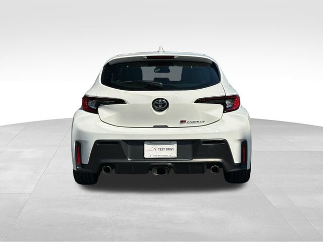Used 2024 Toyota Corolla GR AWD/4WD image 4