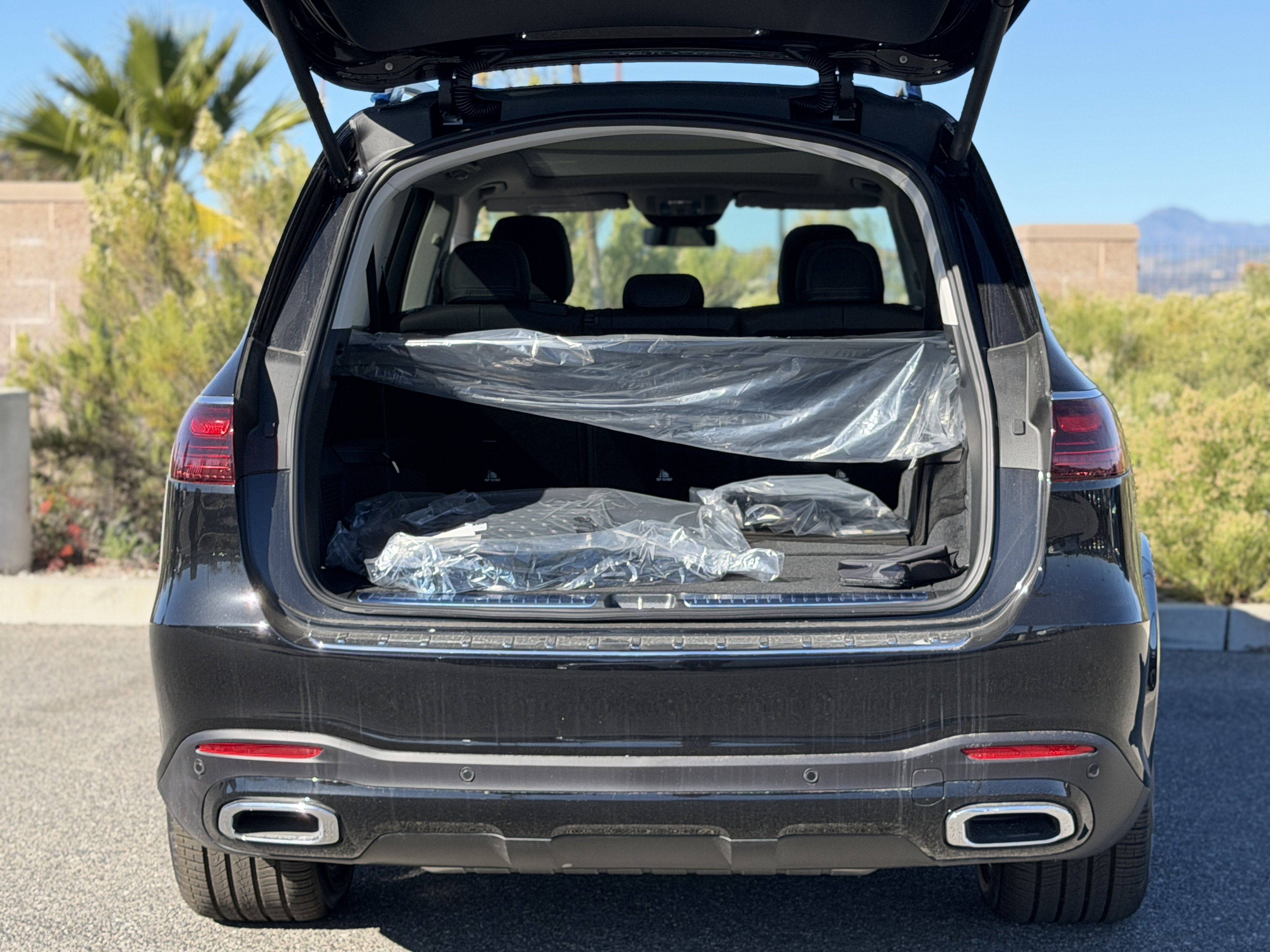 New 2026 Mercedes-Benz GLS 450 4MATIC image 10