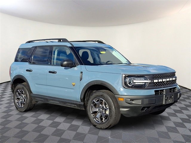 Used 2023 Ford Bronco Sport Badlands