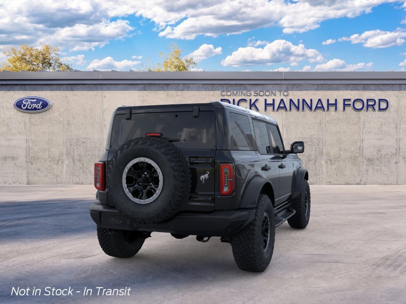 New 2026 Ford Bronco Badlands AWD/4WD image 8