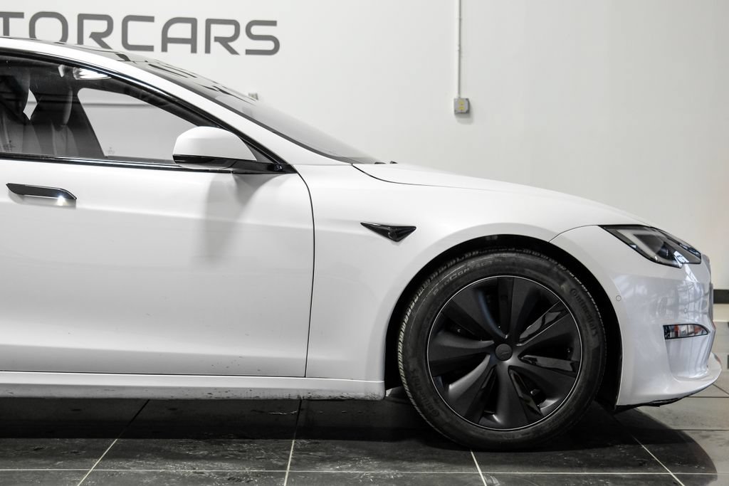 Used 2023 Tesla Model S Standard Range AWD/4WD image 10