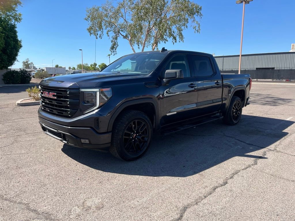Used 2023 GMC Sierra 1500 Elevation image 4