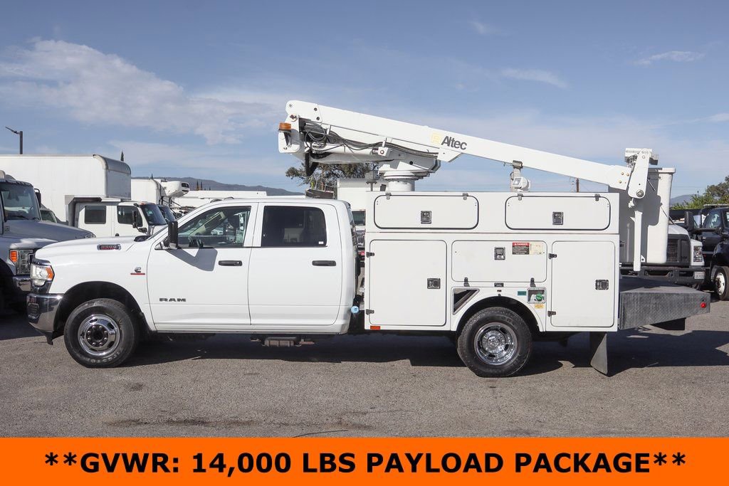 Used 2020 RAM 3500 Tradesman w/ Chrome Appearance Group image 5