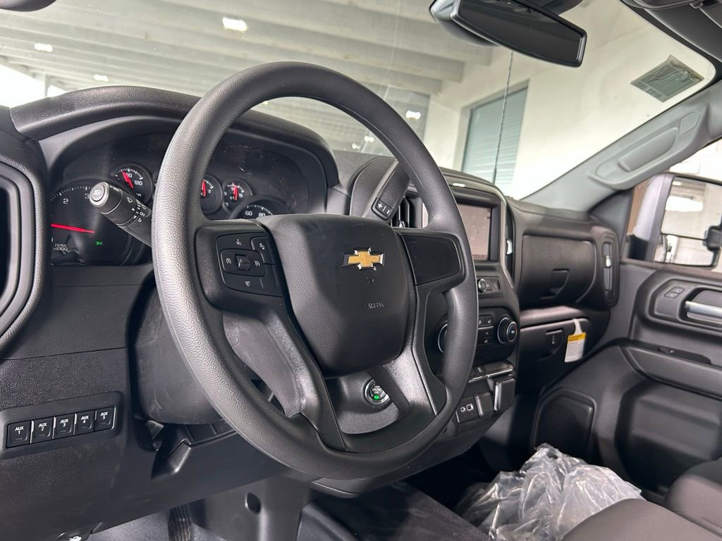 New 2026 Chevrolet Silverado 3500 W/T w/ WT Convenience Package image 39