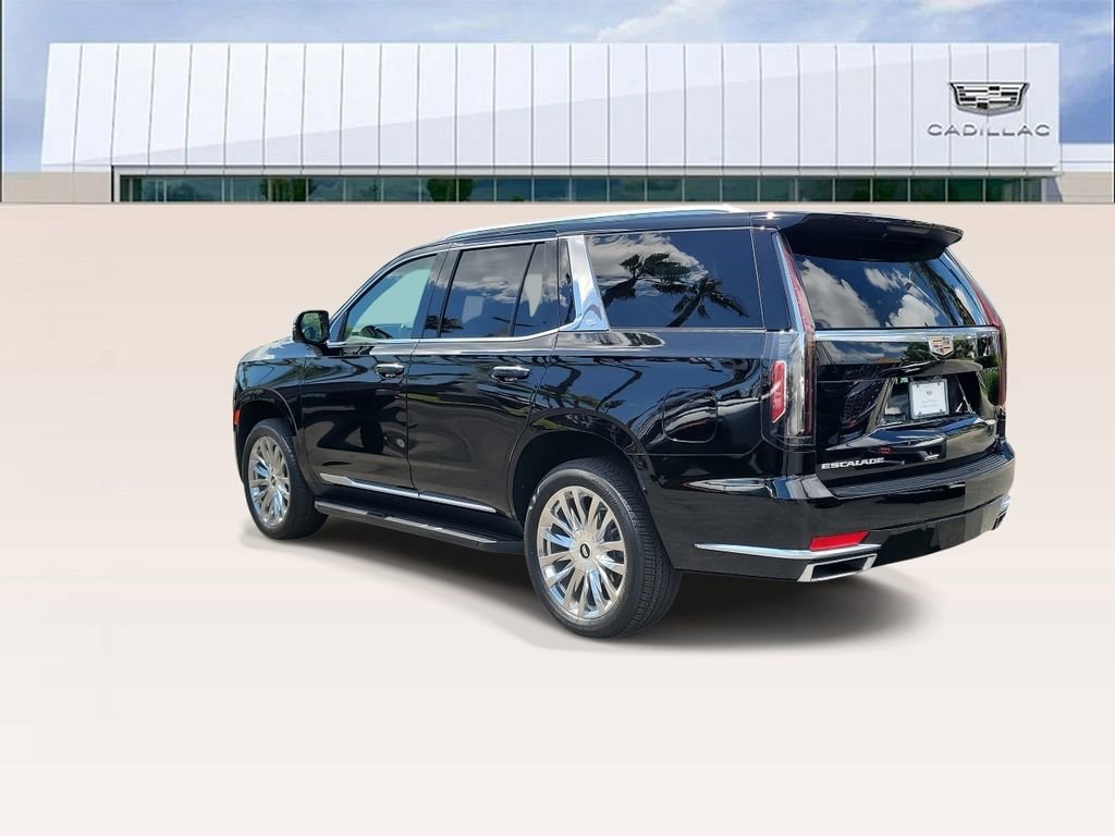 Certified 2022 Cadillac Escalade Premium Luxury image 6
