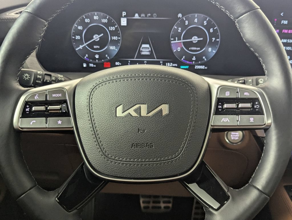 Used 2024 Kia Telluride SX X-Pro AWD/4WD image 16