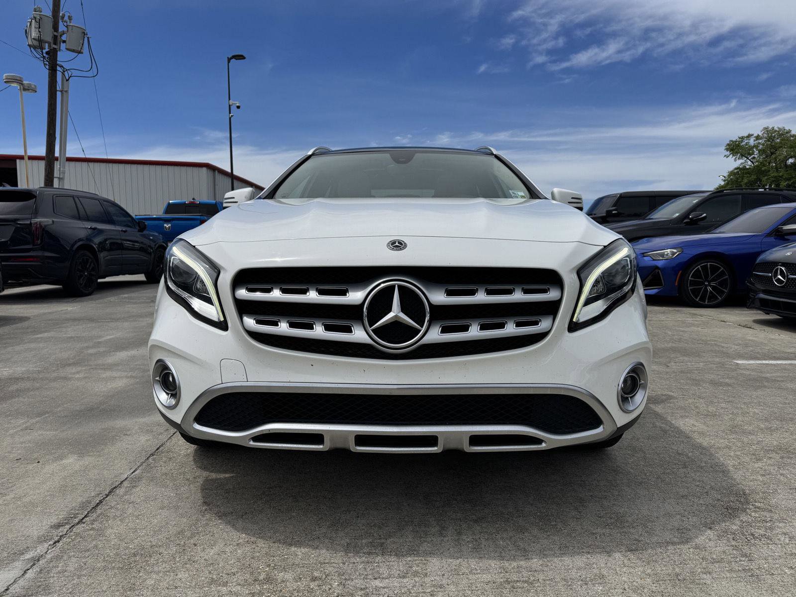 Used 2020 Mercedes-Benz GLA 250 image 1