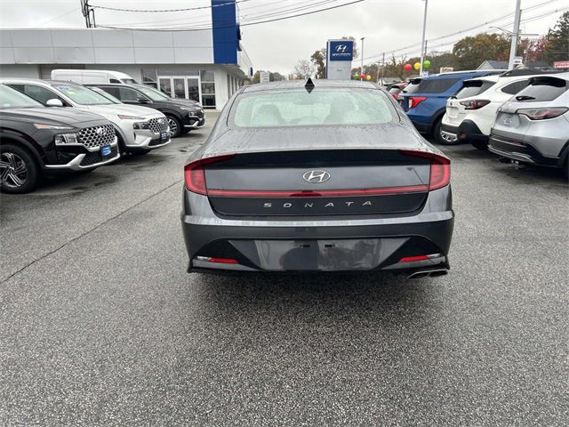 Used 2020 Hyundai Sonata SEL w/ Convenience Package image 4