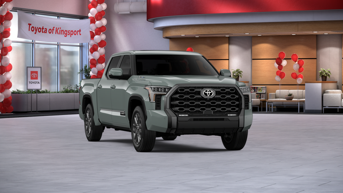 New 2026 Toyota Tundra Platinum AWD/4WD image 36