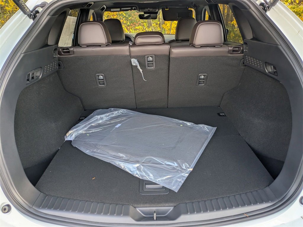 New 2025 MAZDA CX-5 Signature image 28