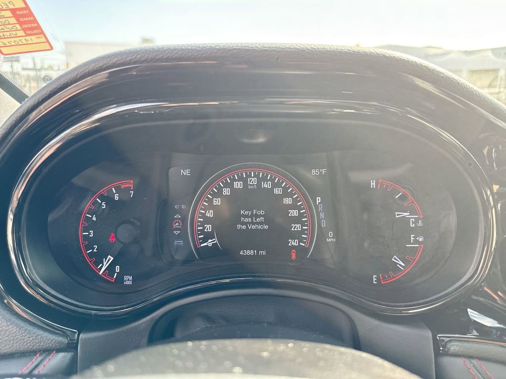 Used 2024 Dodge Durango GT AWD/4WD image 14