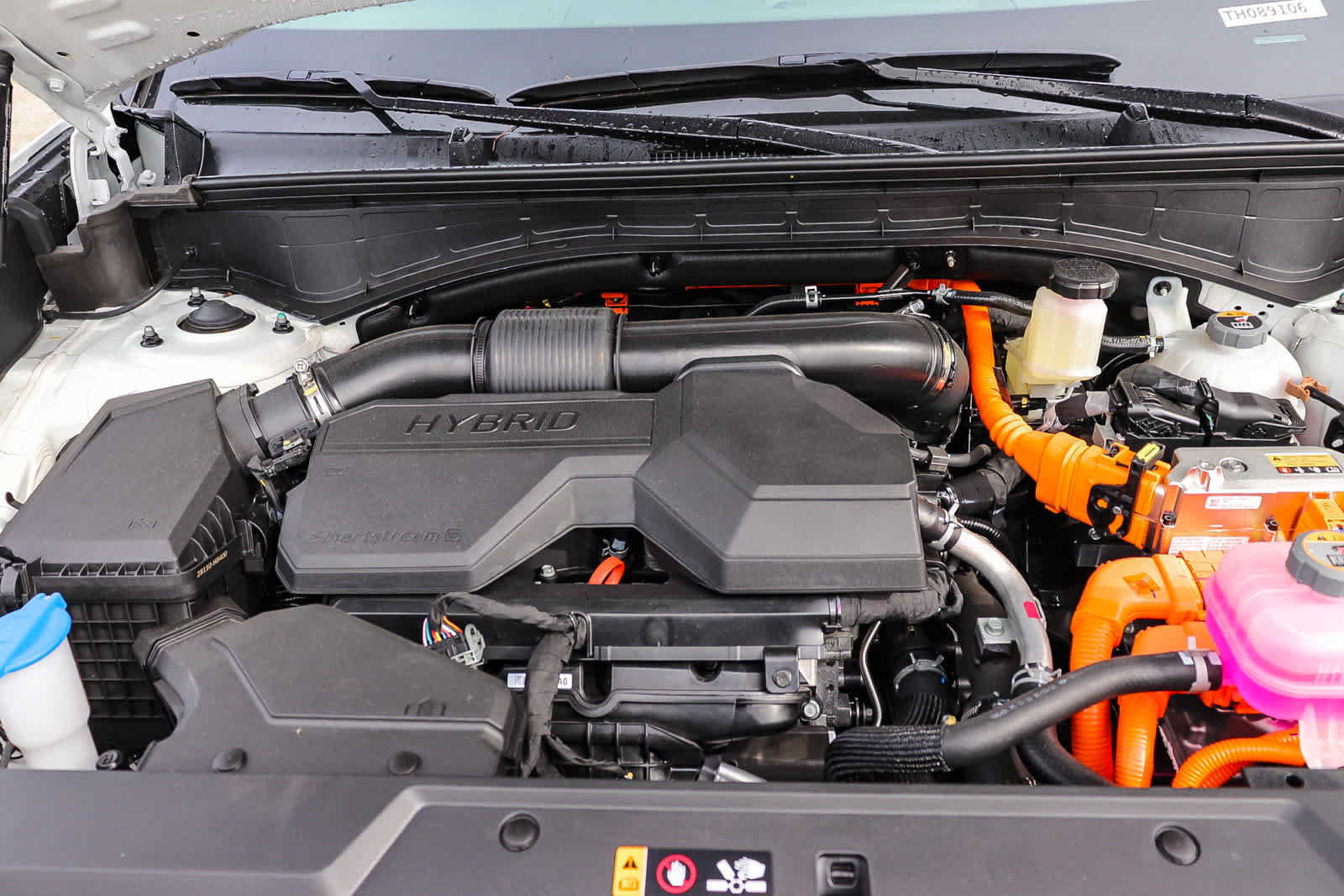 New 2026 Hyundai Santa Fe SE FWD image 16