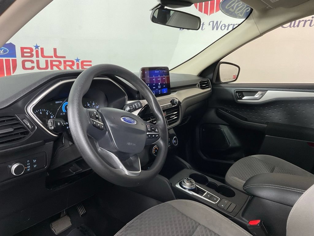 Used 2020 Ford Escape SE FWD image 12
