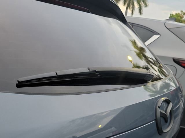Used 2021 MAZDA CX-5 Carbon Edition FWD image 9