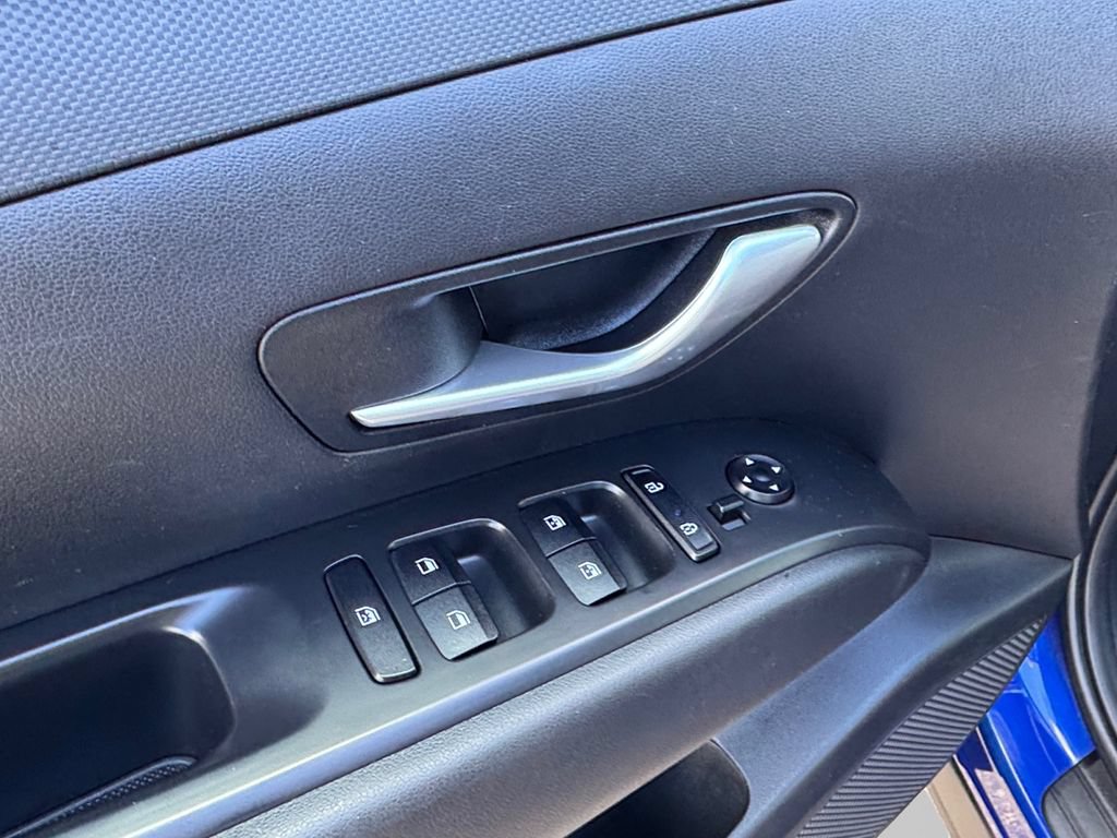 Used 2024 Hyundai Tucson SEL AWD/4WD image 19