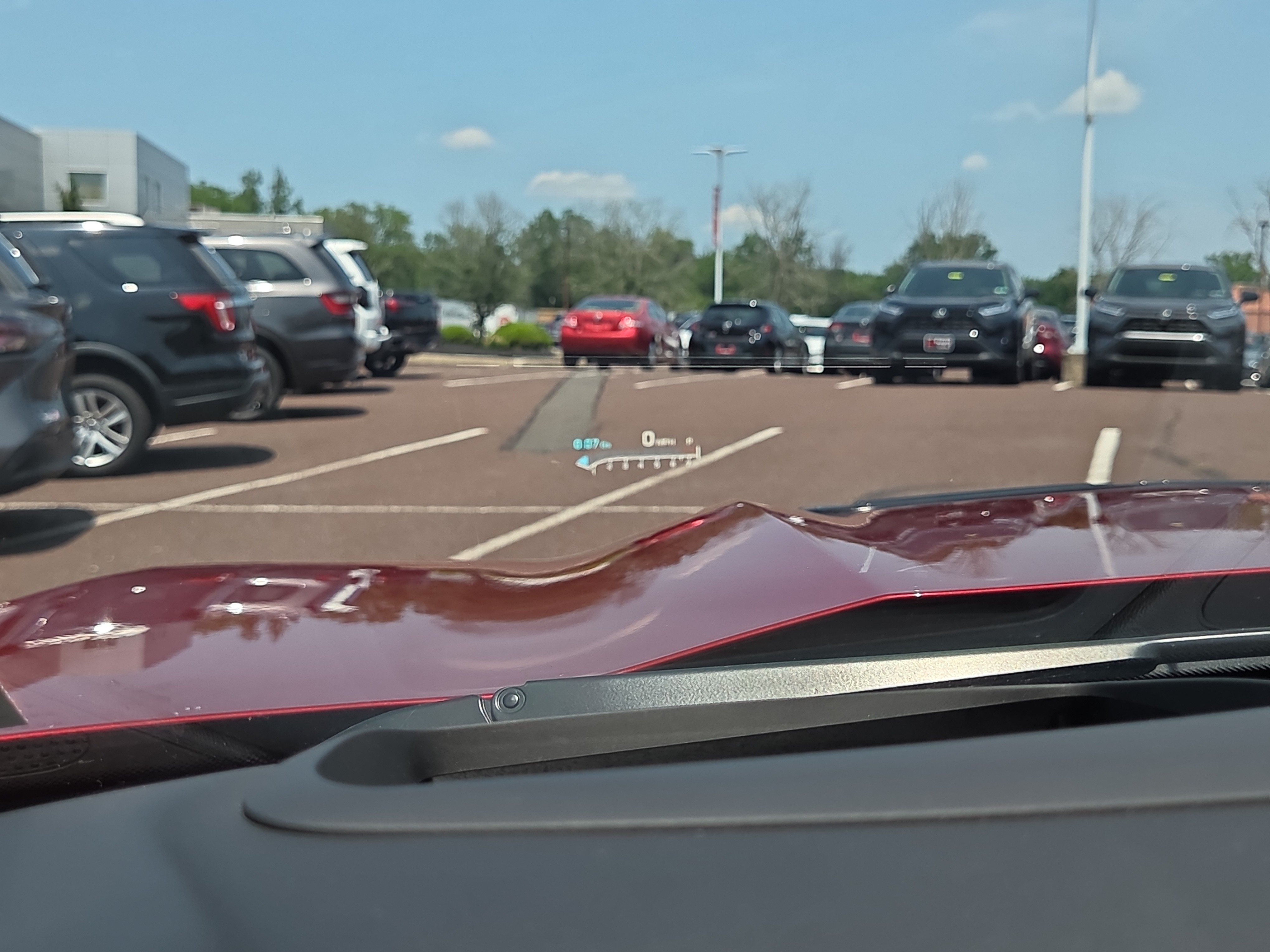 Used 2020 Chevrolet Camaro SS RWD image 38
