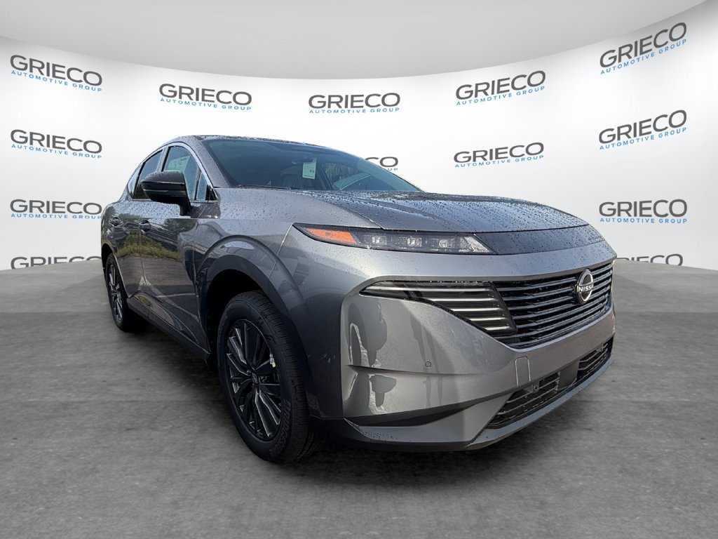 New 2026 Nissan Murano SL AWD/4WD image 1