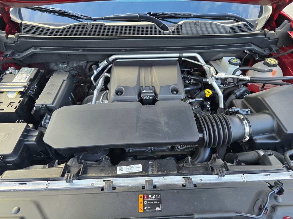 Used 2023 GMC Canyon AT4 w/ AT4 Premium Package AWD/4WD image 35