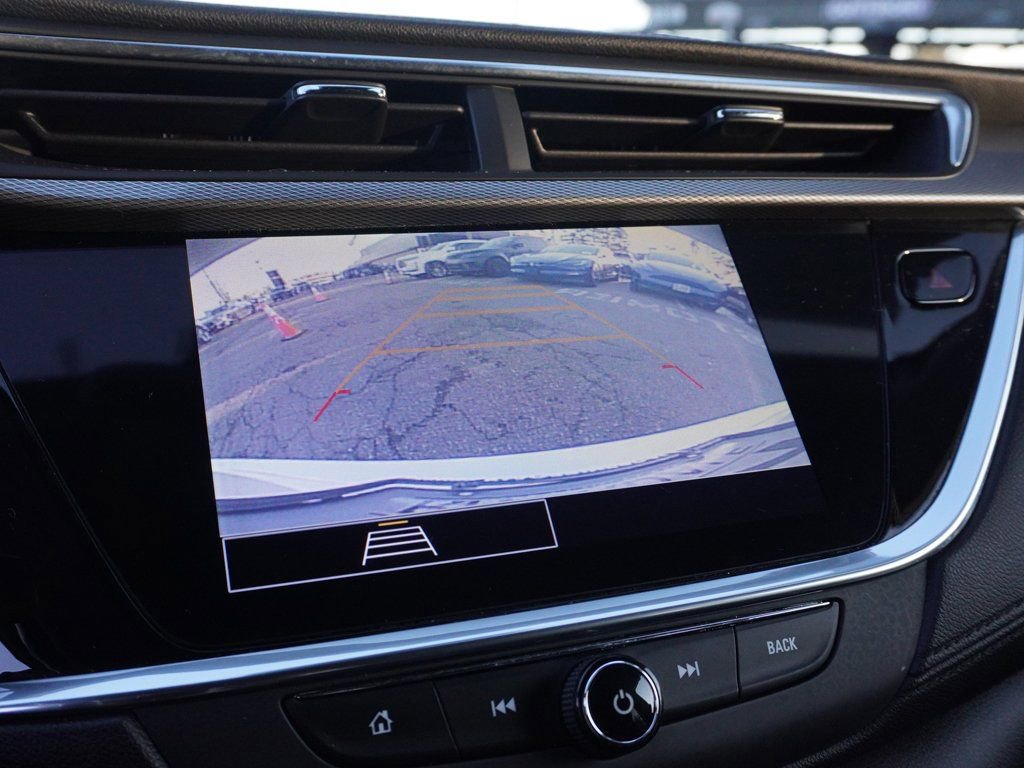 Used 2020 Buick Encore GX Preferred w/ Sport Touring Package image 36