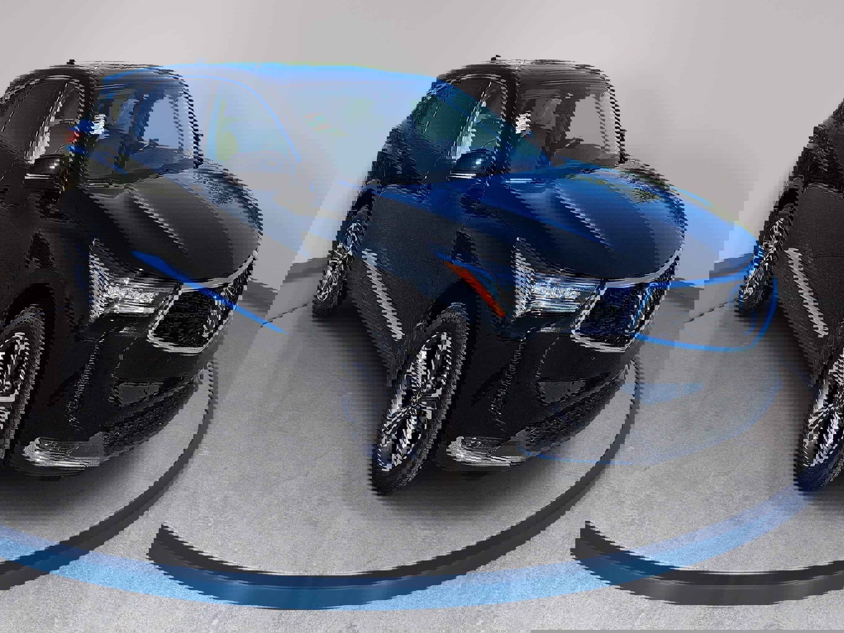 Used 2024 Acura RDX SH-AWD w/ Advance Package image 3