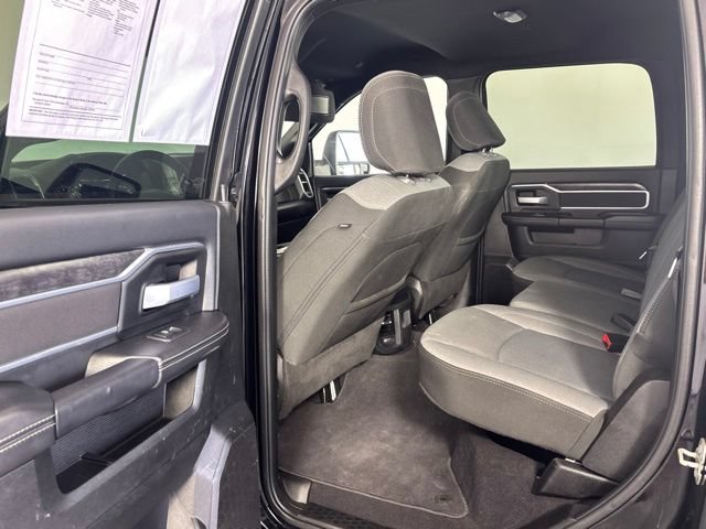 Used 2024 RAM 2500 Big Horn w/ Bed Utility Group AWD/4WD image 18