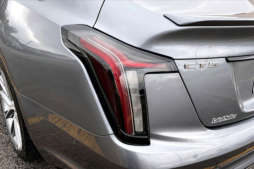 Used 2020 Cadillac CT5 V w/ Platinum Package image 30