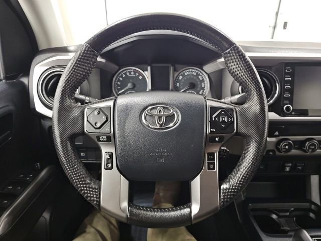 Used 2020 Toyota Tacoma SR5 w/ Blackout Package image 18