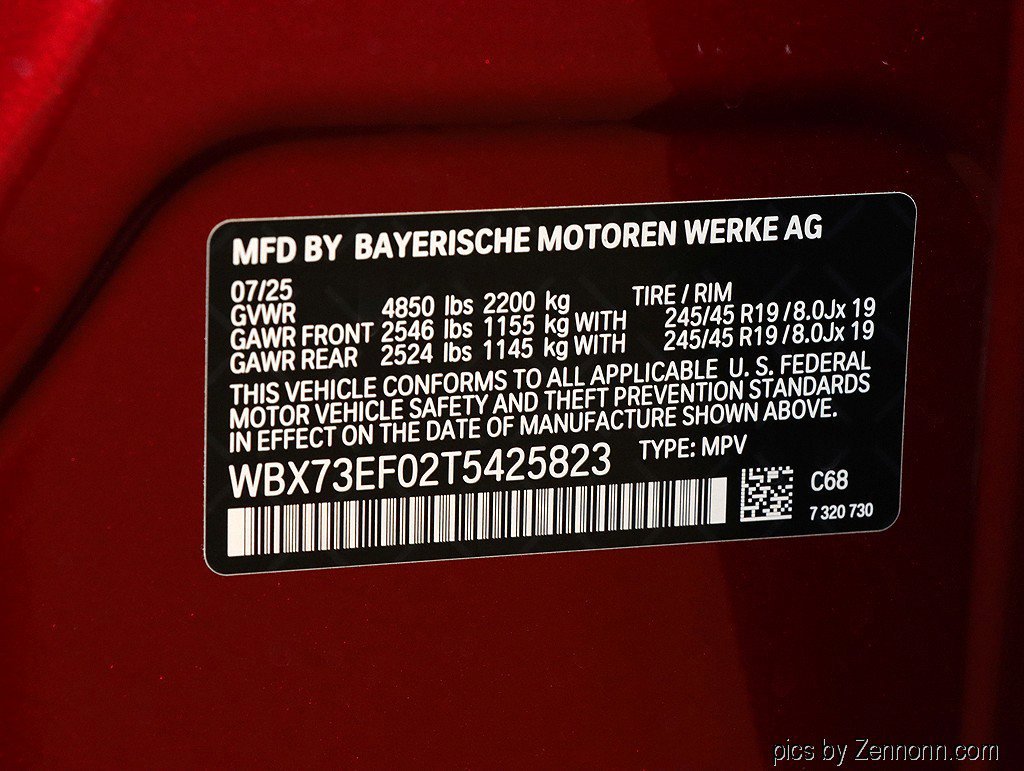 Used 2026 BMW X1 xDrive28i w/ Convenience Package image 24