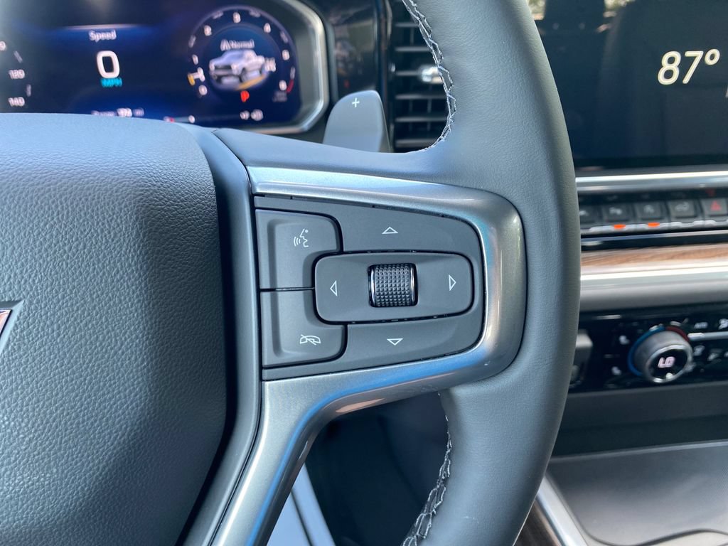 New 2026 Chevrolet Silverado 1500 LT Trail Boss w/ LT Trail Boss Premium Package AWD/4WD image 27