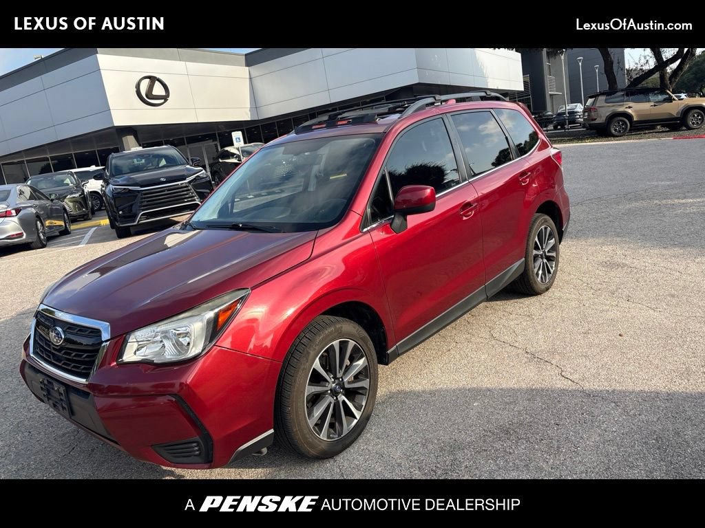 Used 2017 Subaru Forester 2.0XT Premium