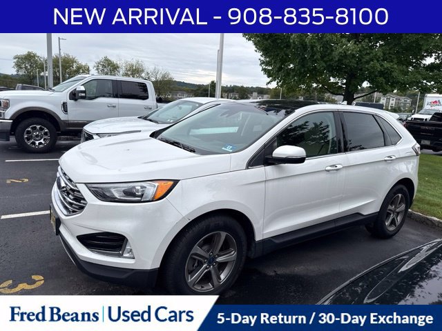 Used 2020 Ford Edge SEL w/ Convenience Package AWD/4WD image 4