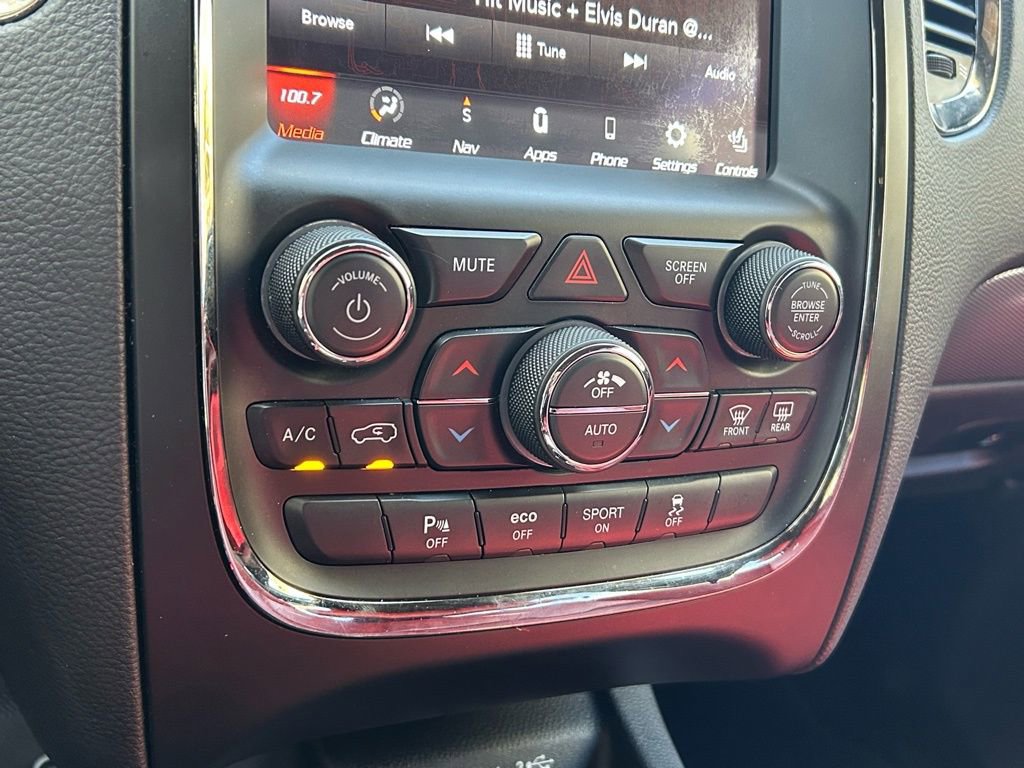 Certified 2020 Dodge Durango R/T w/ Blacktop Package image 57