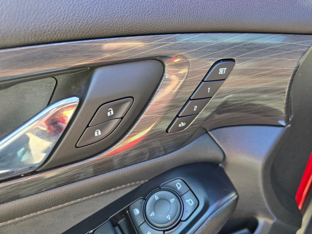 Used 2023 Chevrolet Traverse High Country w/ LPO, 'HIT The Road' Package AWD/4WD image 55