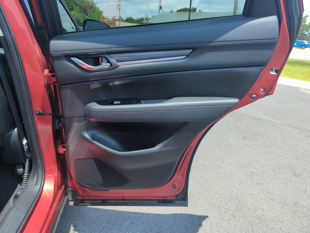 Used 2023 MAZDA CX-5 AWD 2.5 S w/ Premium Package image 33