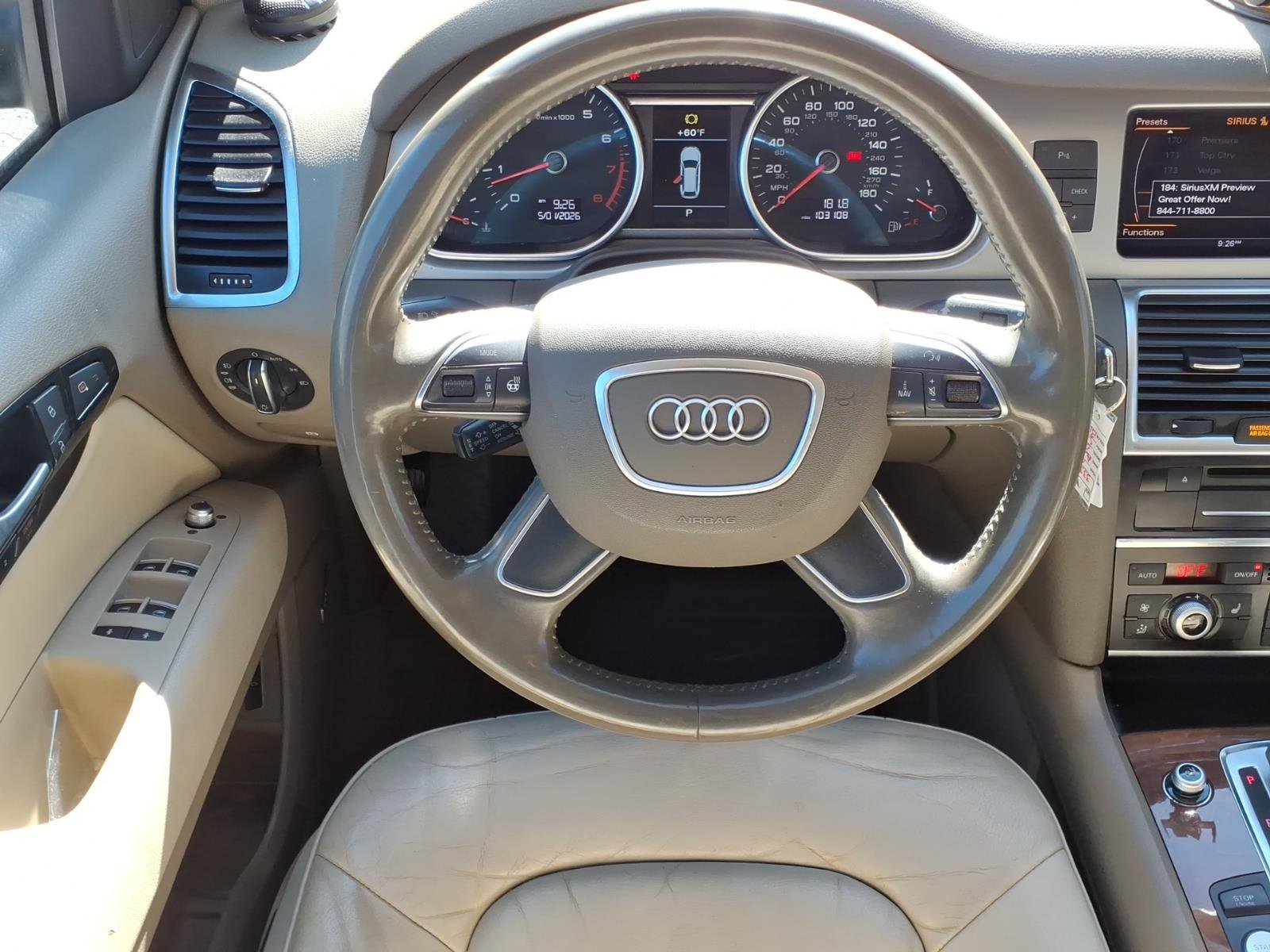 Used 2015 Audi Q7 3.0T Premium Plus AWD/4WD image 5
